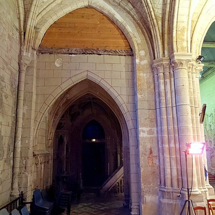 Photo de Église Saint-Martin dAmblainville