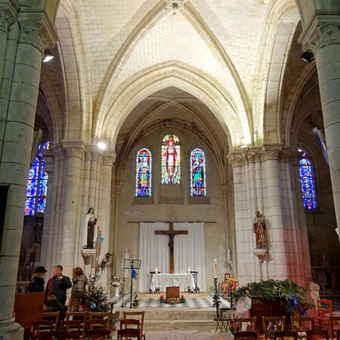 Photo de Église Saint-Martin dAmblainville