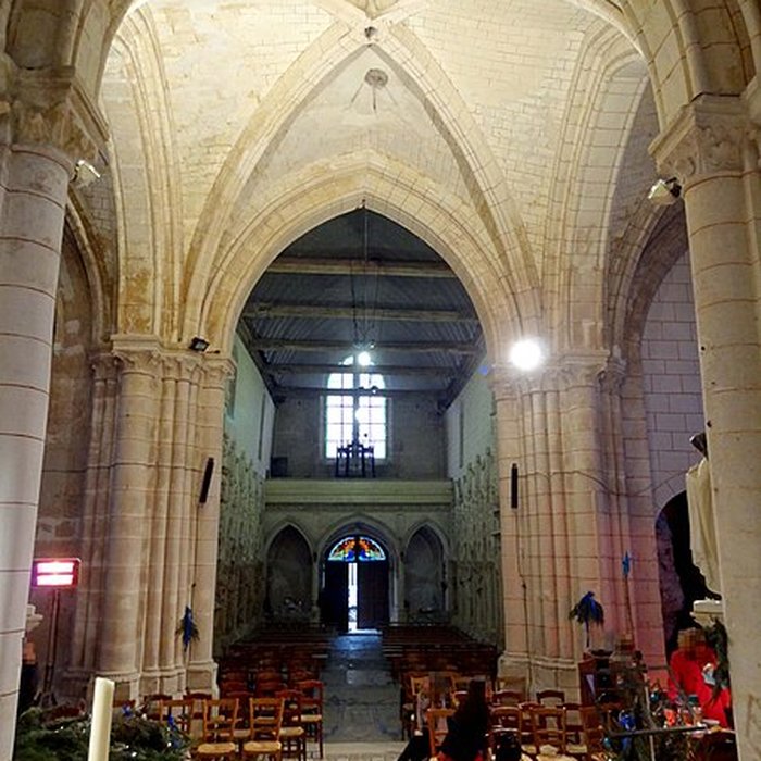 Photo de Église Saint-Martin dAmblainville