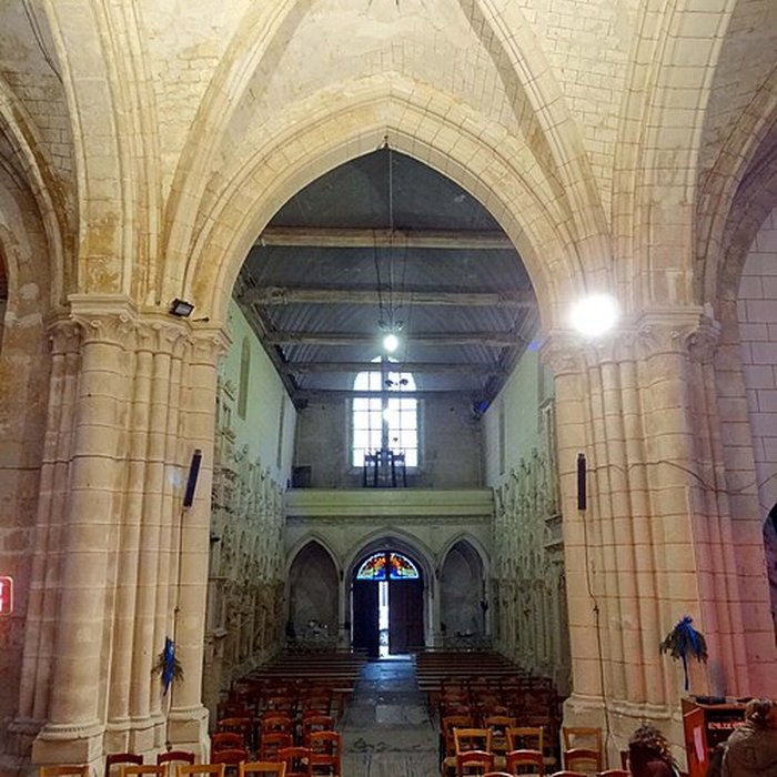 Photo de Église Saint-Martin dAmblainville