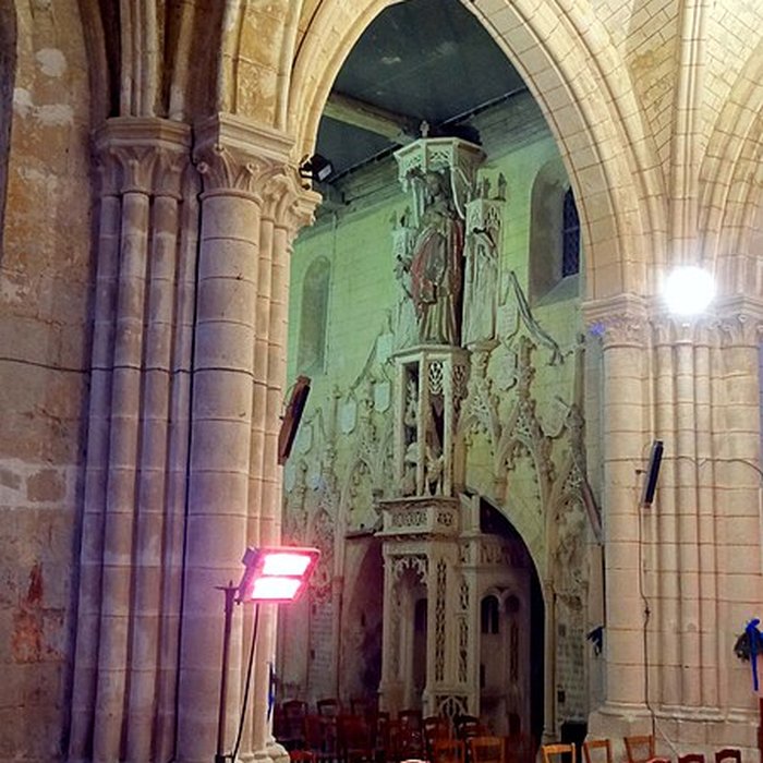 Photo de Église Saint-Martin dAmblainville