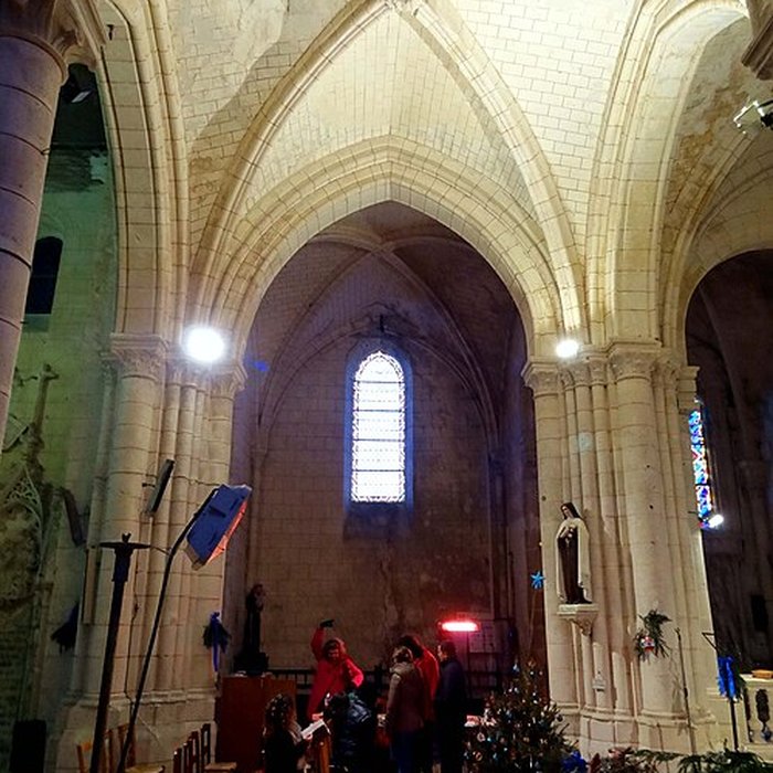 Photo de Église Saint-Martin dAmblainville