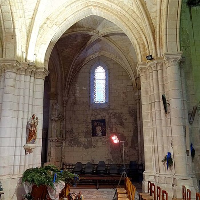 Photo de Église Saint-Martin dAmblainville