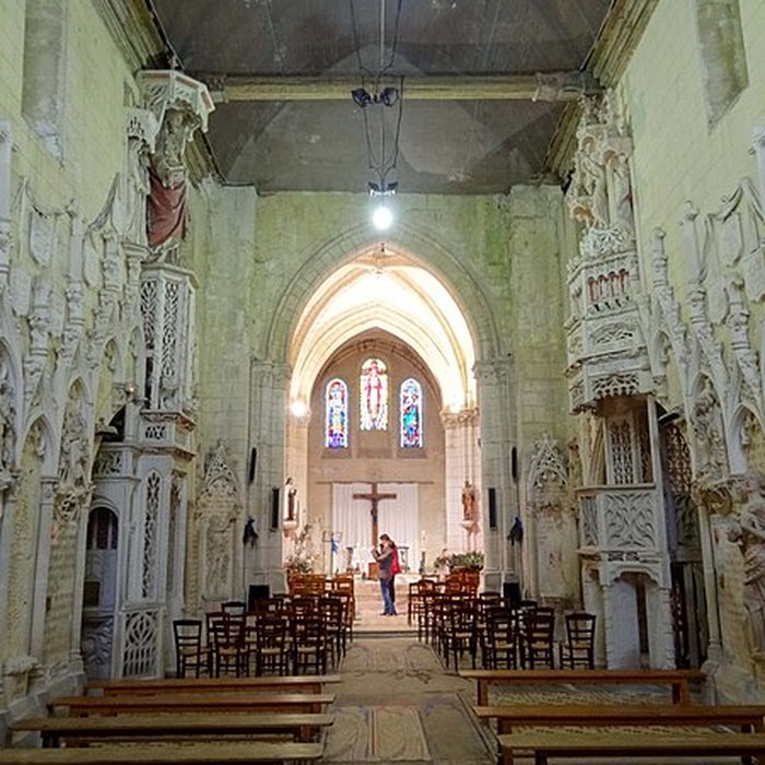 Photo de Église Saint-Martin dAmblainville