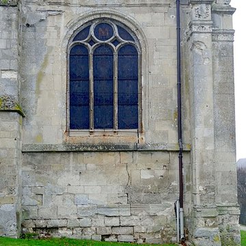 Église Saint-Martin dAmblainville