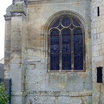 Église Saint-Martin dAmblainville