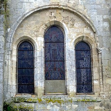 Église Saint-Martin dAmblainville