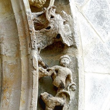 Église Saint-Martin dAmblainville