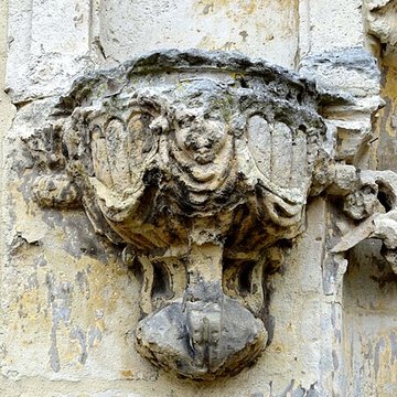 Église Saint-Martin dAmblainville