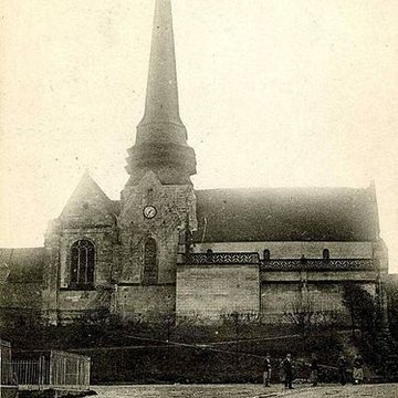 Église Saint-Martin dAmblainville