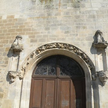 Église Saint-Martin dAmblainville
