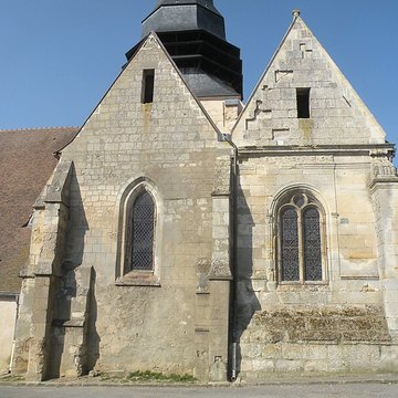 Église Saint-Martin dAmblainville
