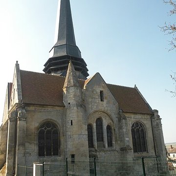 Église Saint-Martin dAmblainville