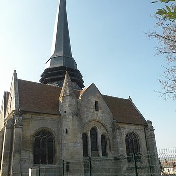 Église Saint-Martin dAmblainville
