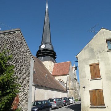 Église Saint-Martin dAmblainville
