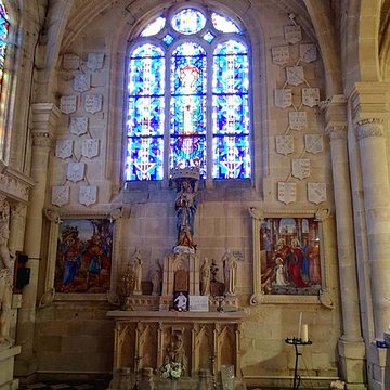 Église Saint-Martin dAmblainville