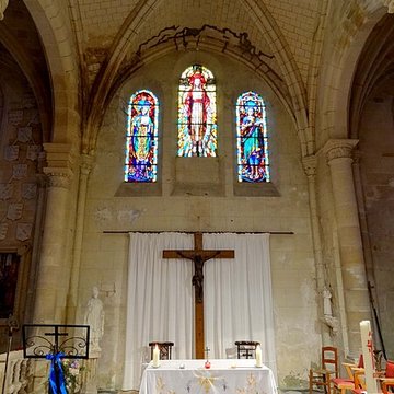 Église Saint-Martin dAmblainville