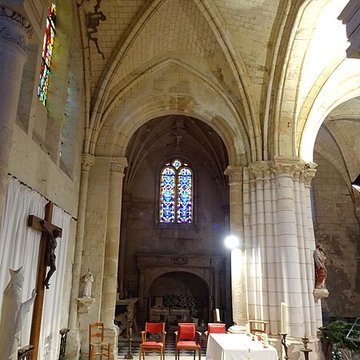 Église Saint-Martin dAmblainville