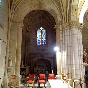 Église Saint-Martin dAmblainville
