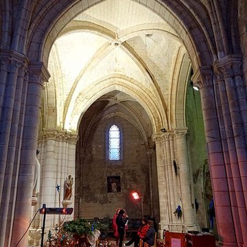 Église Saint-Martin dAmblainville
