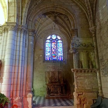 Église Saint-Martin dAmblainville