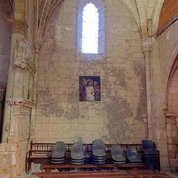 Église Saint-Martin dAmblainville