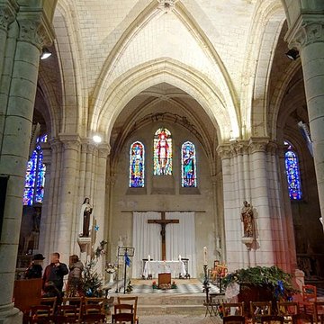 Église Saint-Martin dAmblainville
