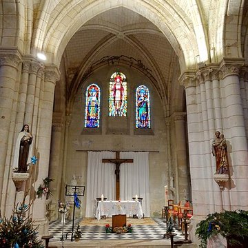 Église Saint-Martin dAmblainville
