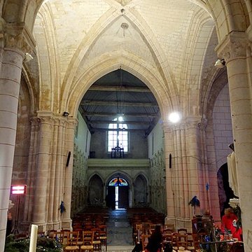 Église Saint-Martin dAmblainville