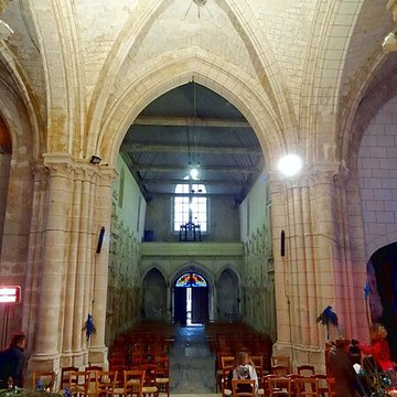 Église Saint-Martin dAmblainville
