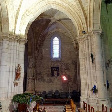 Église Saint-Martin dAmblainville
