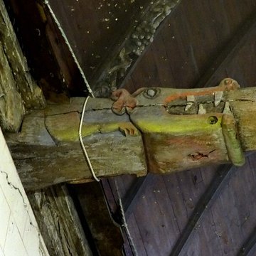 Église Saint-Martin dAmblainville