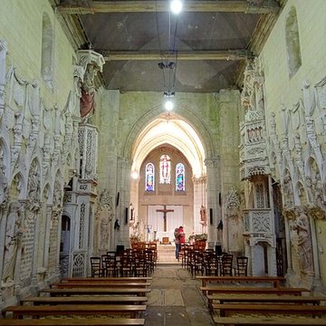 Église Saint-Martin dAmblainville