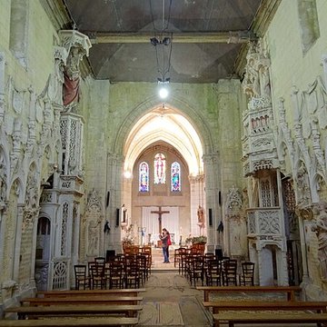 Église Saint-Martin dAmblainville