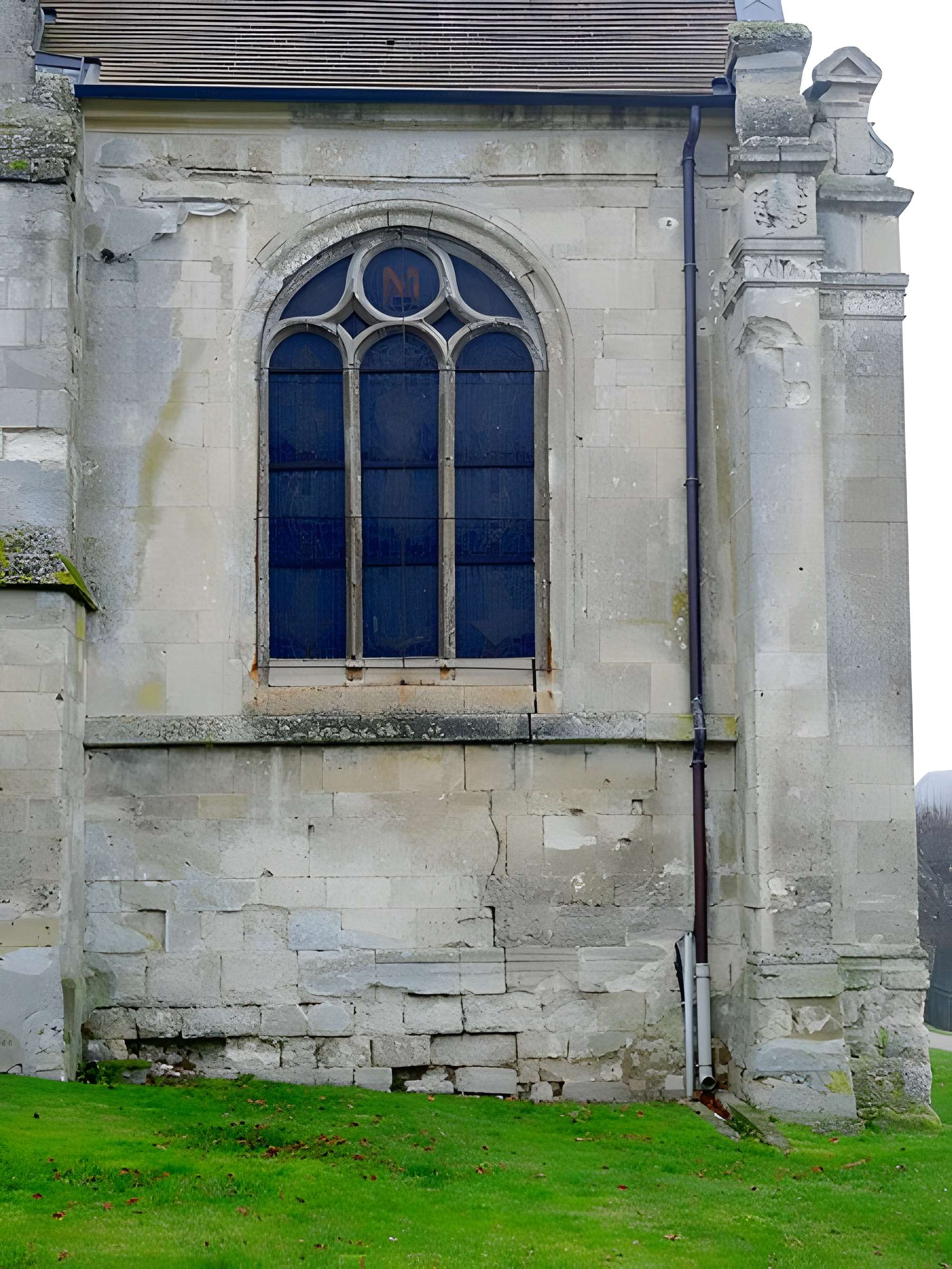 Église Saint-Martin d'Amblainville