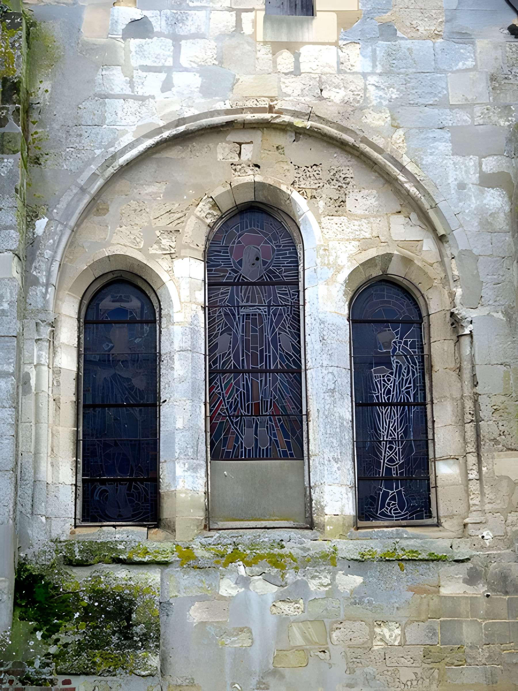 Église Saint-Martin d'Amblainville