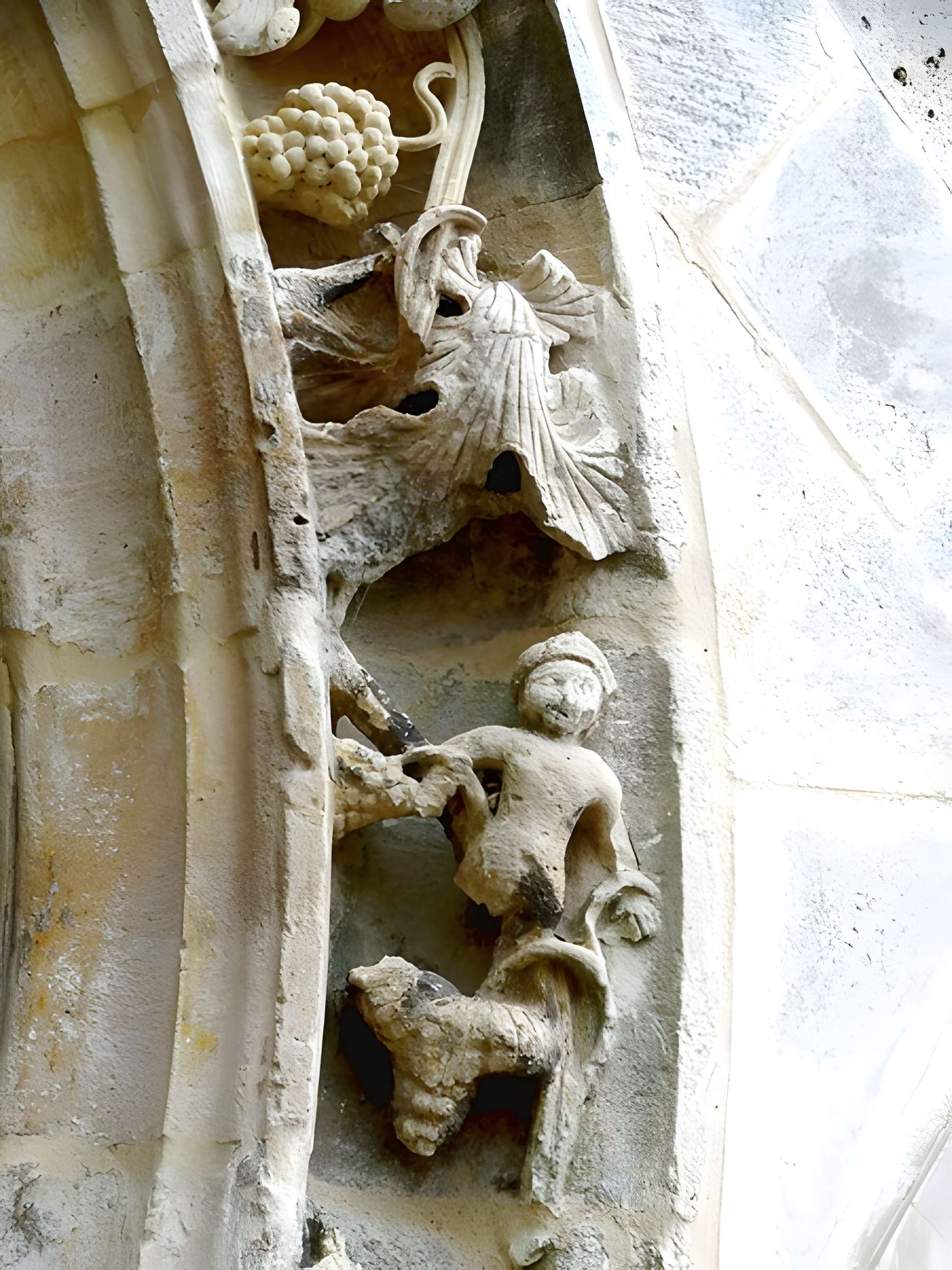 Église Saint-Martin d'Amblainville