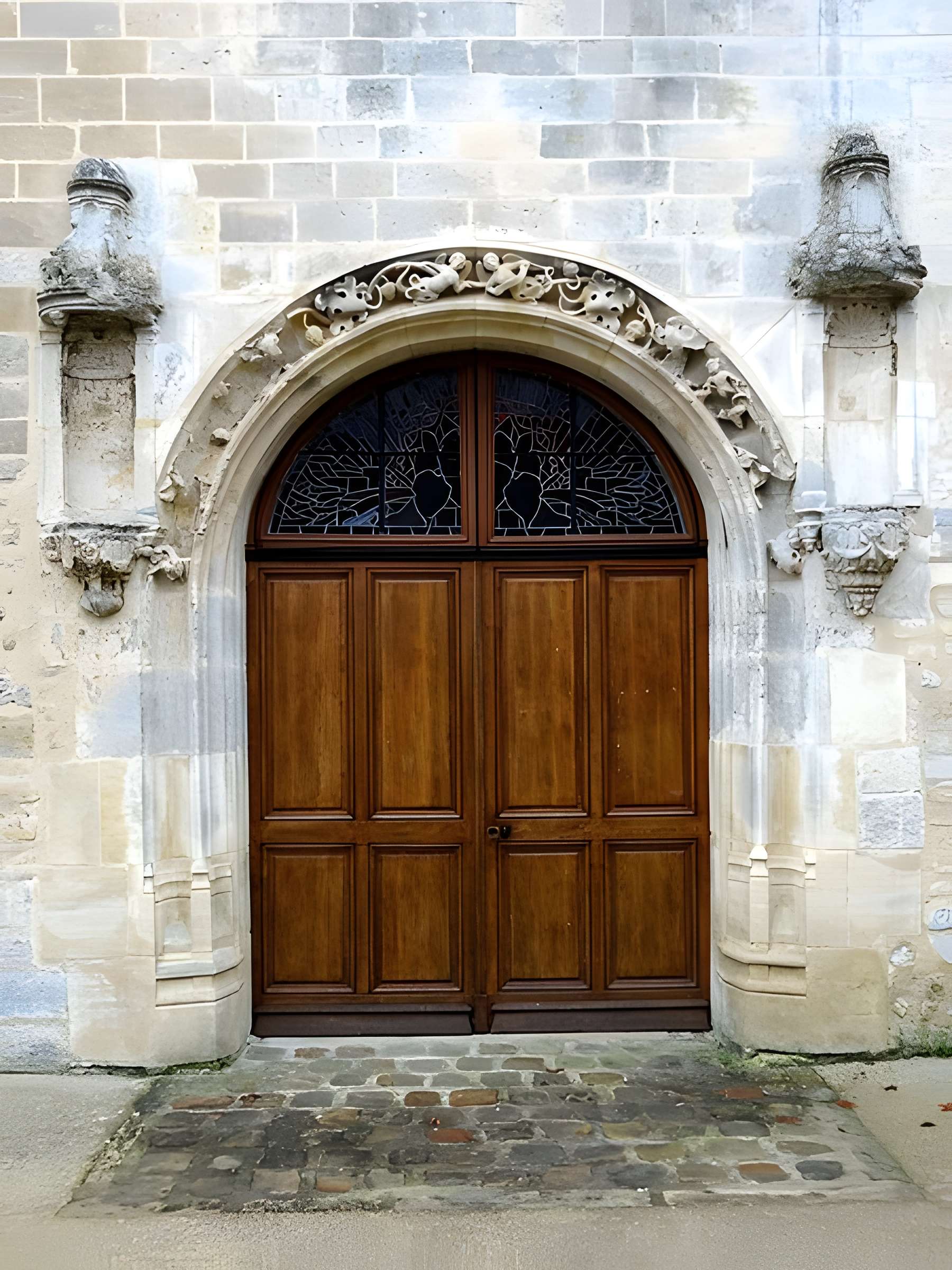 Église Saint-Martin d'Amblainville