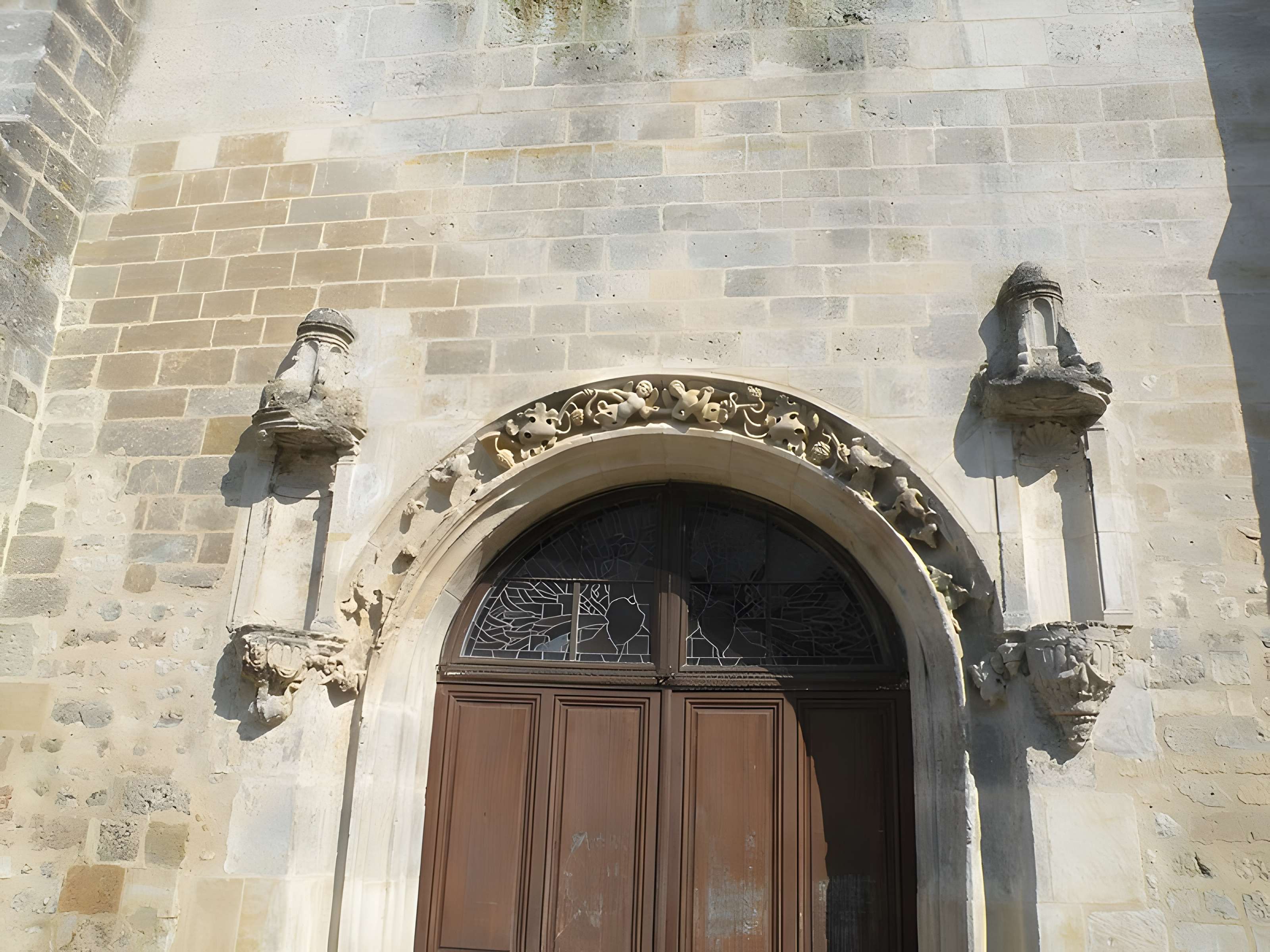 Église Saint-Martin d'Amblainville