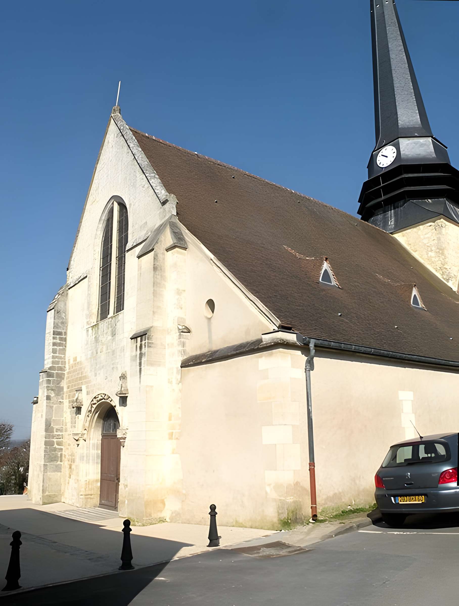 Église Saint-Martin d'Amblainville