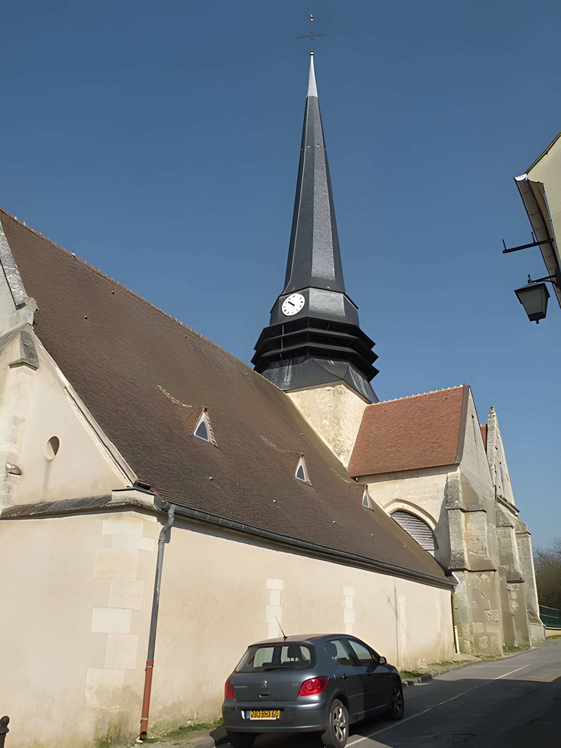 Église Saint-Martin d'Amblainville
