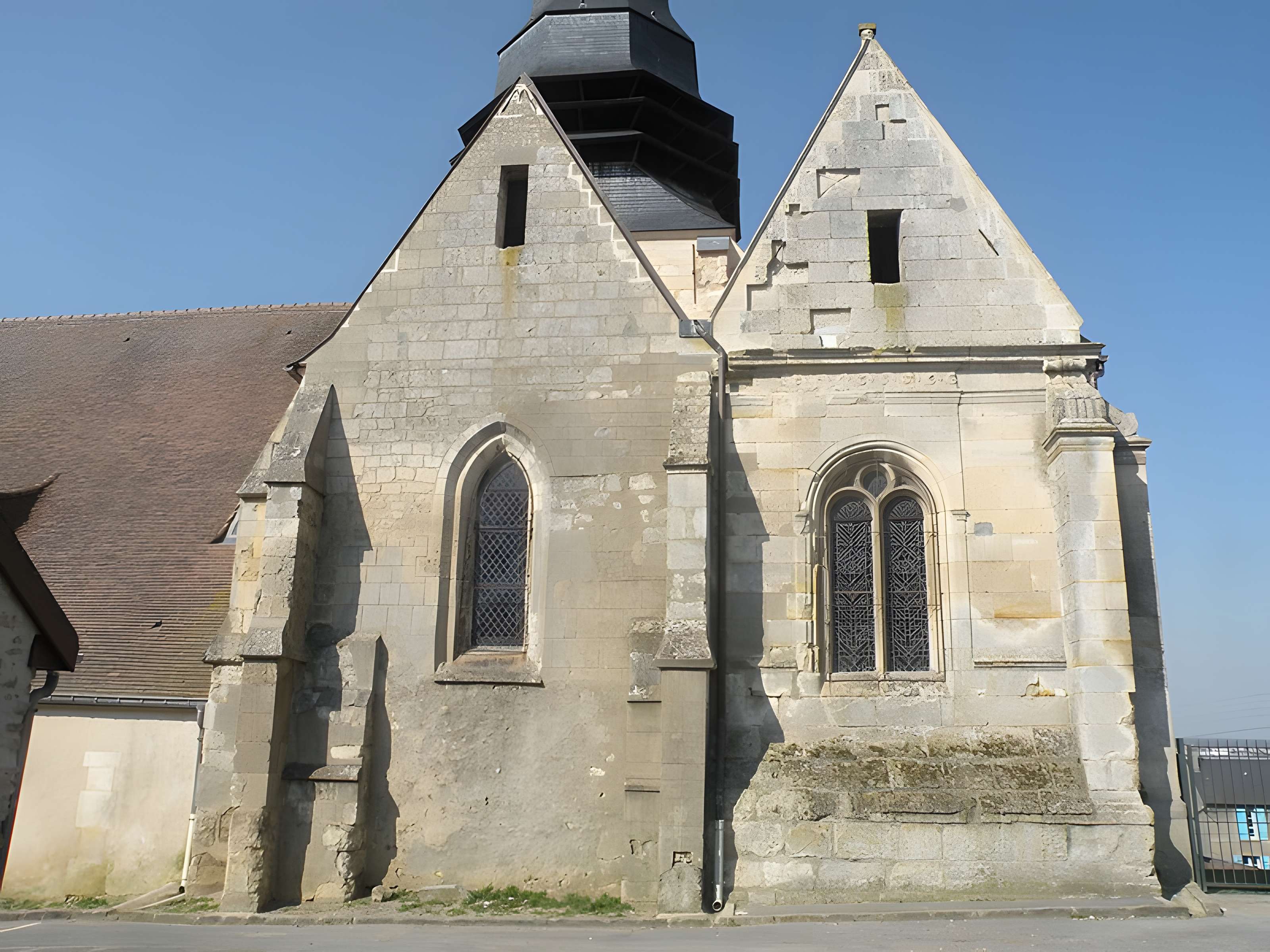 Église Saint-Martin d'Amblainville