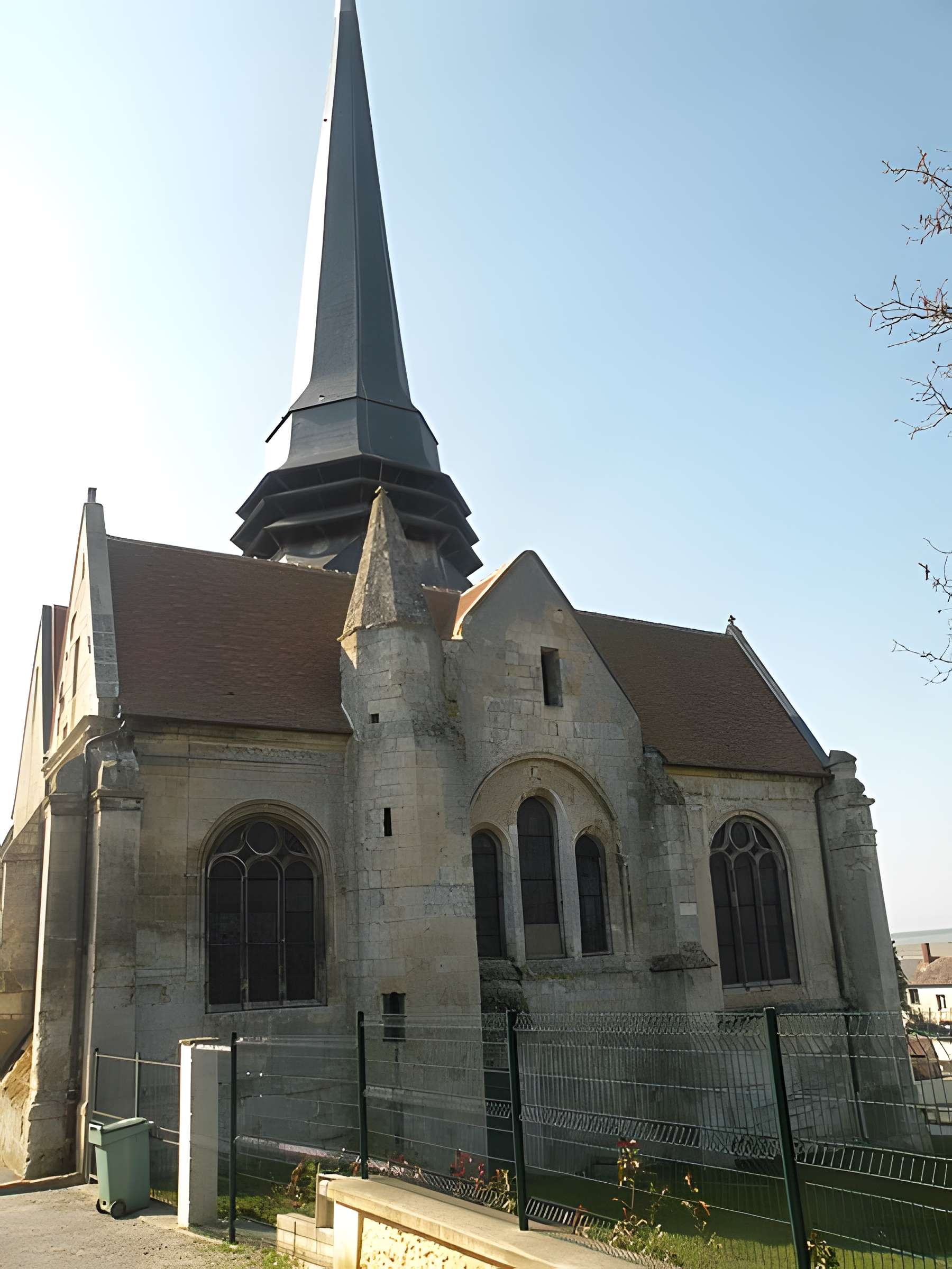 Église Saint-Martin d'Amblainville
