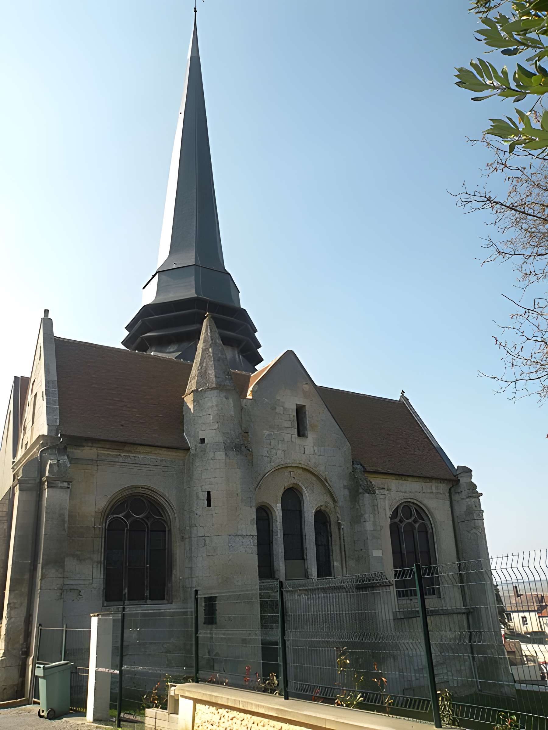 Église Saint-Martin d'Amblainville