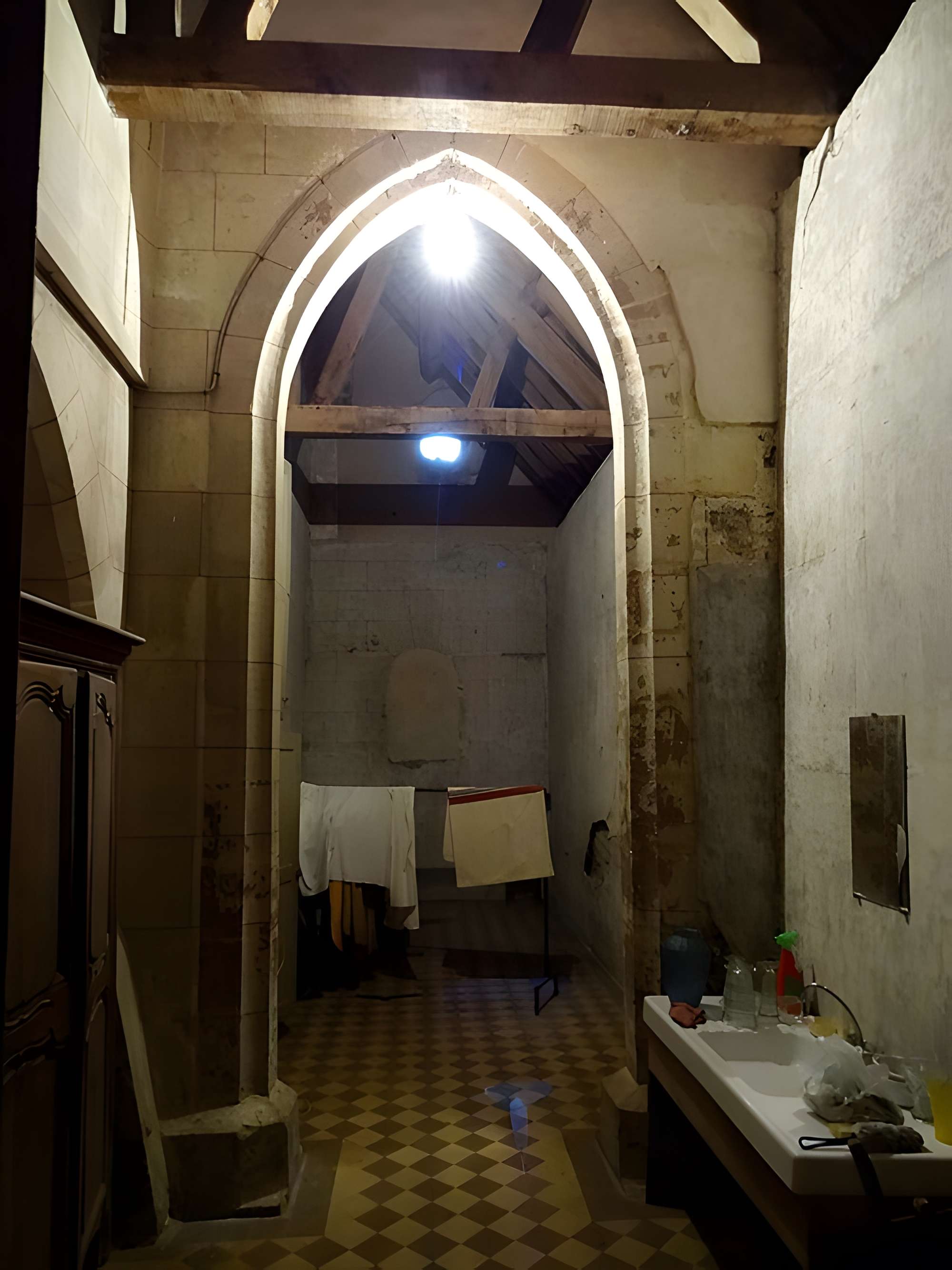 Église Saint-Martin d'Amblainville