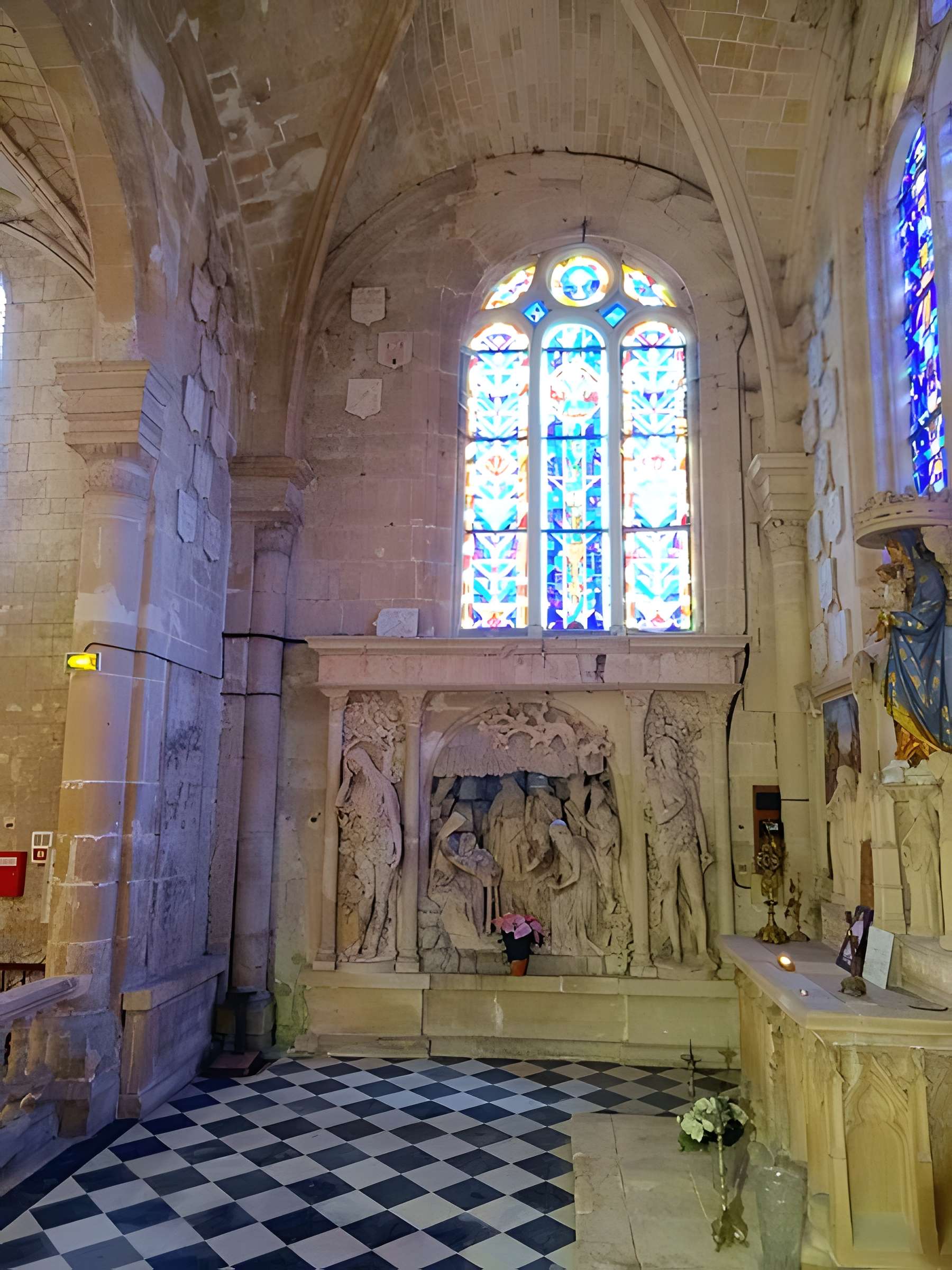 Église Saint-Martin d'Amblainville