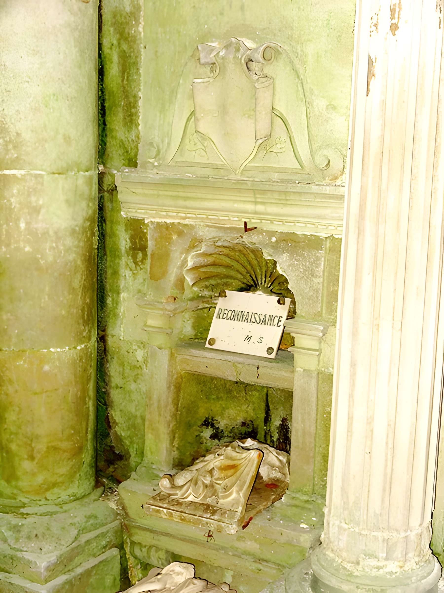 Église Saint-Martin d'Amblainville