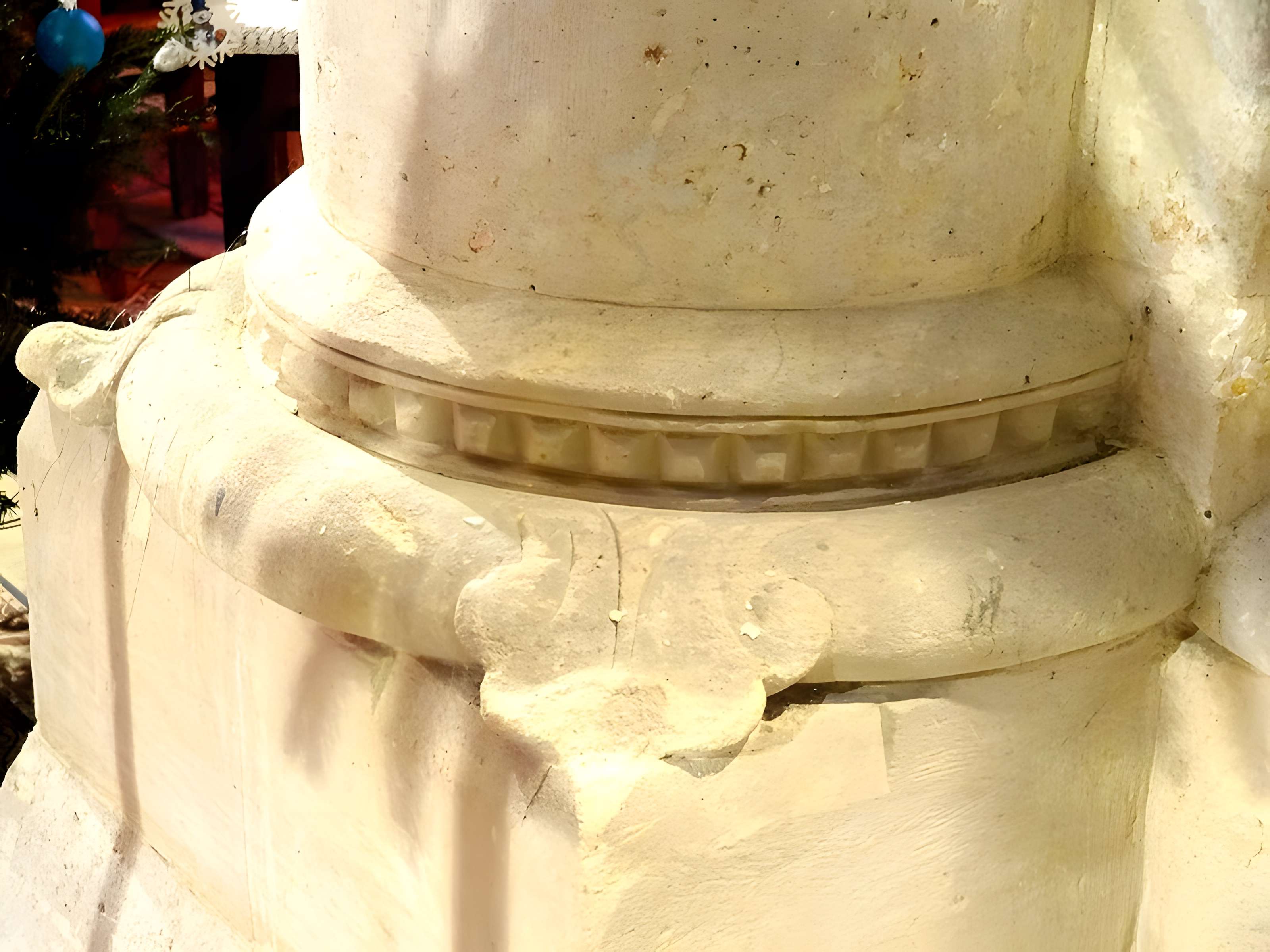 Église Saint-Martin d'Amblainville