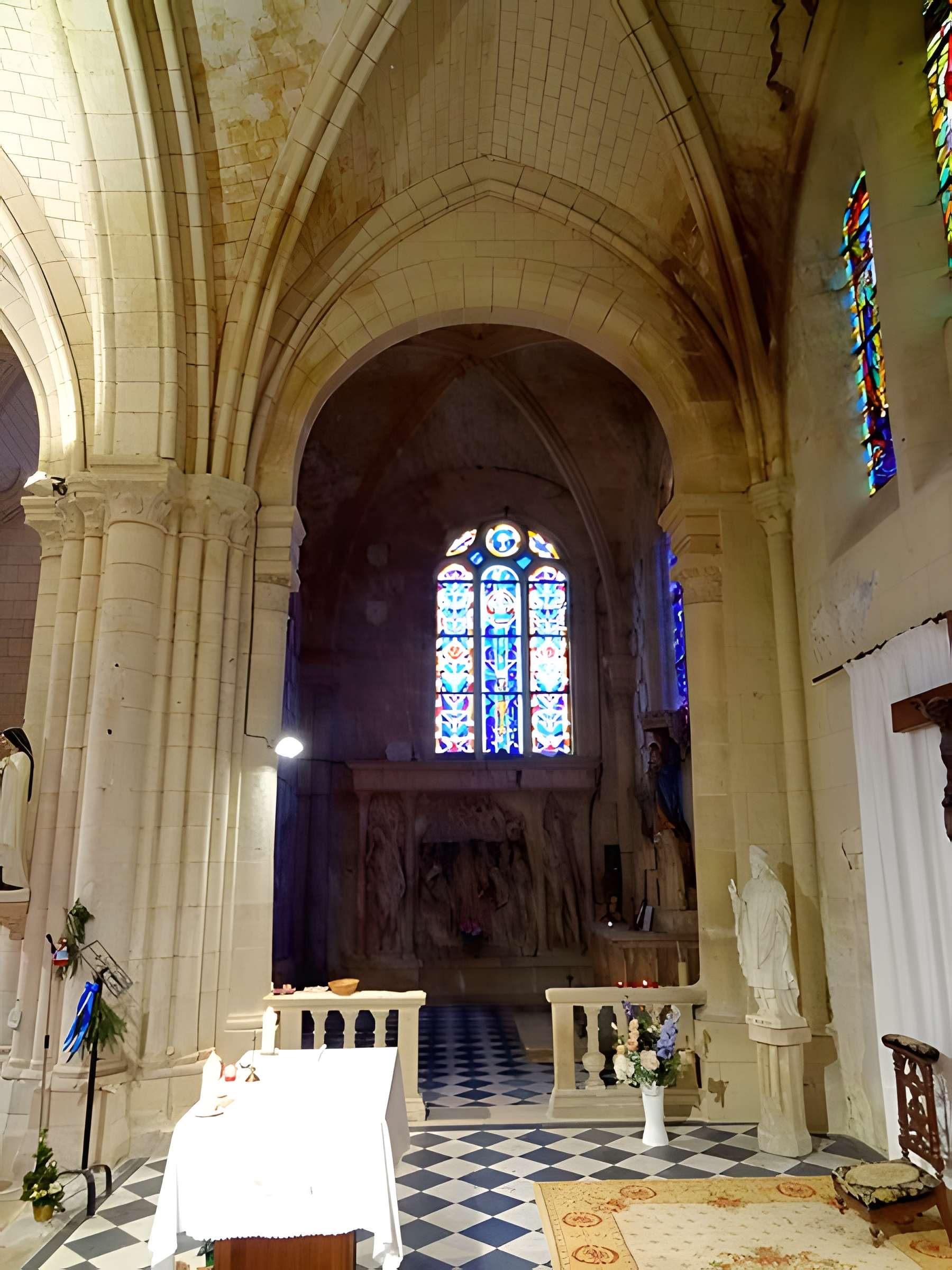 Église Saint-Martin d'Amblainville