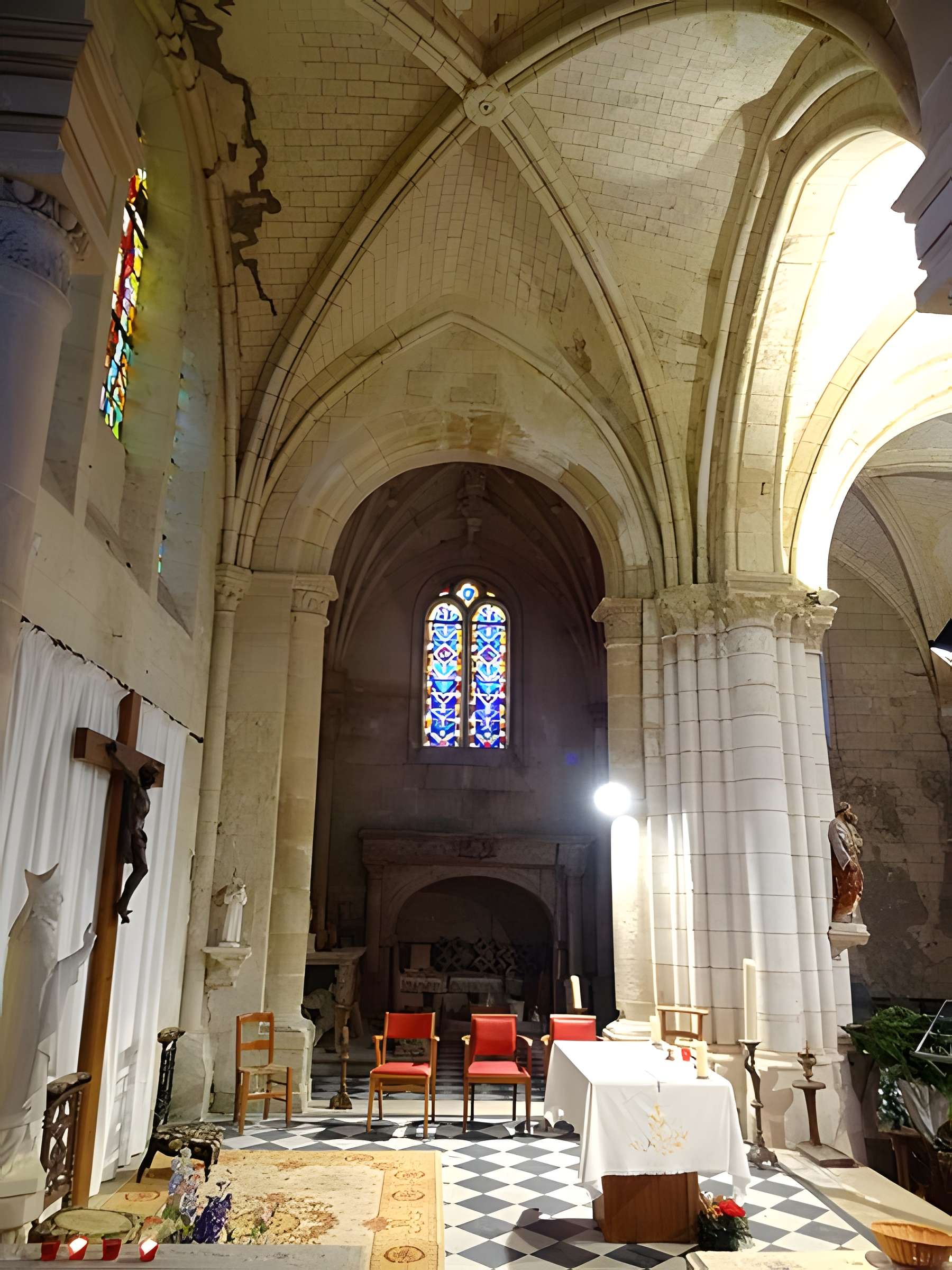 Église Saint-Martin d'Amblainville